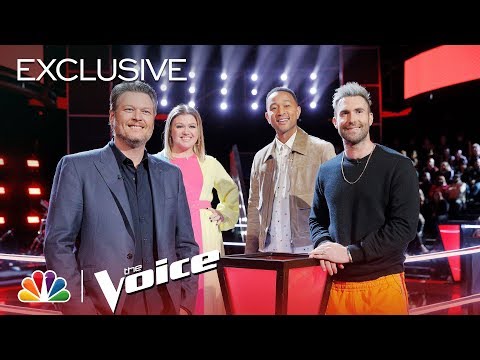 Battle Advisors - The Voice 2019 (Digital Exclusive) Video