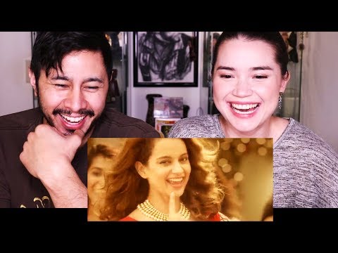 AIB feat. KANGANA RANAUT - THE BOLLYWOOD DIVA SONG | Reaction!