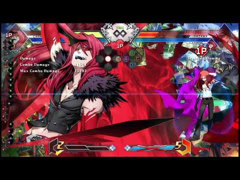 BBTAG HAZAMA CARMINE TOD