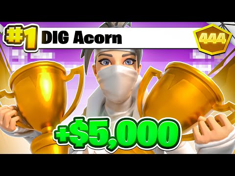 1ST PLACE SOLO CASH CUP FINALS 🏆 ($5,000)