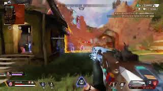 【APEX】8カ月振りの配信　カジュアル