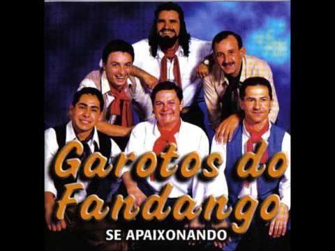 Se Apaixonando - Garotos do Fandango