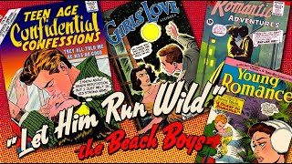 The Beach Boys- Let Him Run Wild (&#39;Tears In the Evening&#39;)