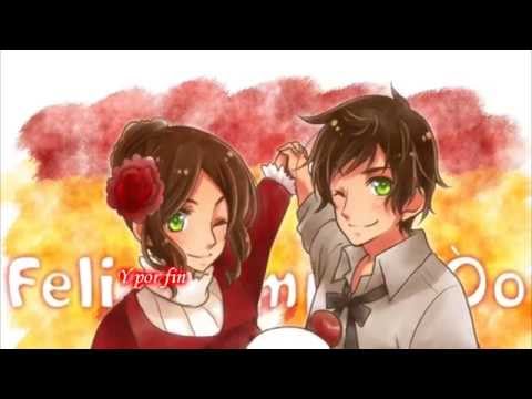 APH Multilanguage: Bad Touch Trio - Love is an open door [EN&FR Trans]