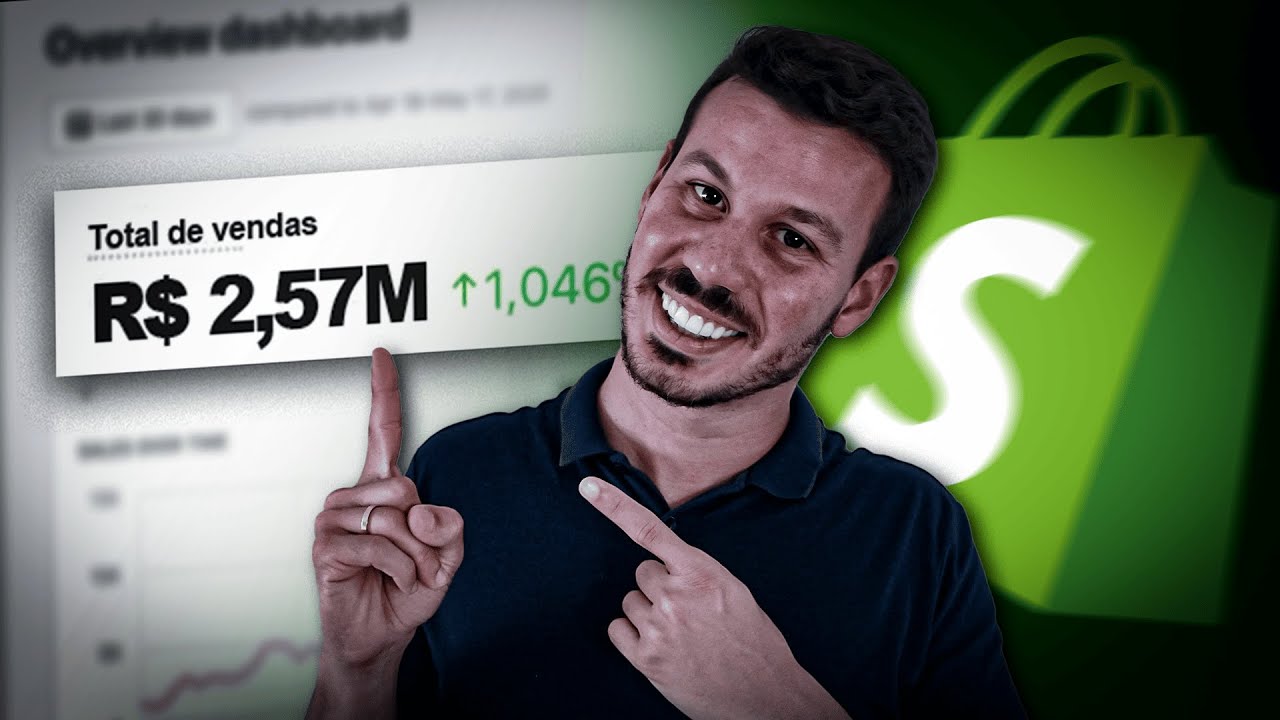 DROPSHIPPING: VENDI 2.5 MILHÕES COM ESSAS FERRAMENTAS DE MINERAÇÃO GRATUITAS