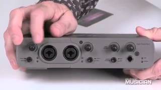 Video thumbnail for Avid Fast Track Duo USB Audio interface overview by Casa Instrumental
