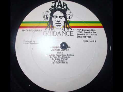 Triston Palma - Crazy Woman