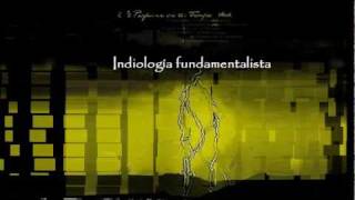 Indio Solari - Chante Noire - El Perfume de la Tempestad