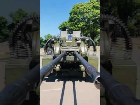 Meriam Rheinmetal 20mm