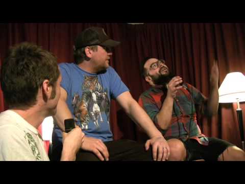 John Richards interviews Wild Yaks at SXSW
