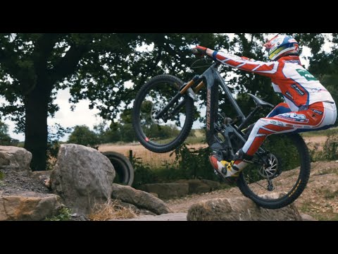 Harry Hemingway - Trials vs MTB