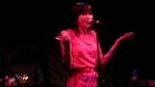 The Grates- Sukkafish Main Hall Montreal