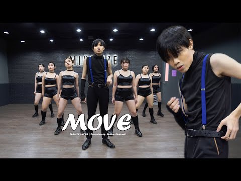 TAEMIN - MOVE | Dance Cover by  Sha-boo (Thailand)