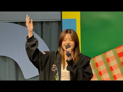 eRAA -  วาสนาผู้ใด / Can it Be Me? | Pancake (eRAA Fanmeet Union Mall) 230930