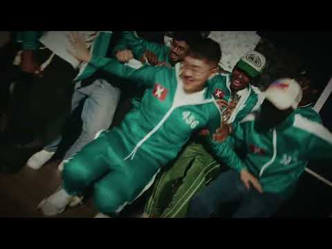 ELM JOSAE- Squid Games (Official Music Video)