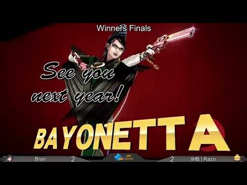 Smash 4 @ UCI - Spring 2017 PR