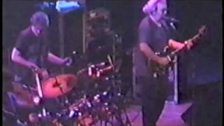 Jerry Garcia Band-They Love Each Other 9/5/89