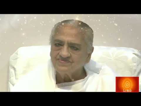 Shiva Baba ninna nenapali Om Shanti meditation song