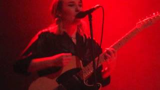 PINS - Get With Me (Live @ Roundhouse, London, 23/03/15)