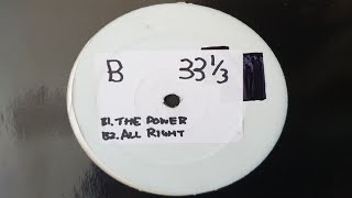 R.I.P. Productions - The Power