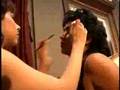 J-Haze Behind the Scenes (Make Up Artists)