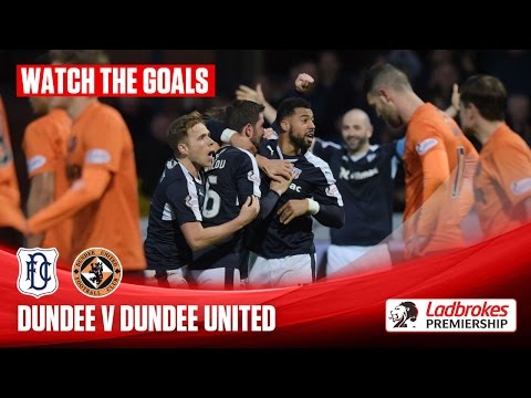 Goals! Dundee comeback win relegates United