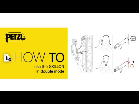 HOW TO - Use GRILLON in double mode