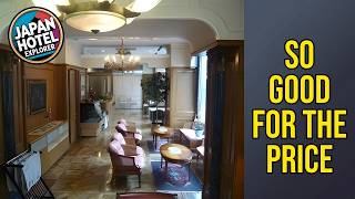 Hiroshima Intelligent Hotel Annex - So Good for the Price | Hiroshima, Japan🌟