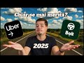 Se Mai MERITA Sa Faci Uber Bolt In 2025 Parerea Mea
