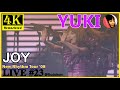 [4K] YUKI [New Rhythm Tour] JOY