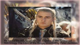 ORLANDO BLOOM -  Facts, Bio, Age, Personal life