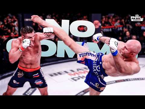 Was This Vadim Nemkov’s HARDEST MMA Fight? | v Julius Anglickas | Full Fight | PFL Europe | No Comms