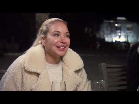 Elena Belles bråk med Anna Anka i Svenska Hollywoodfruar