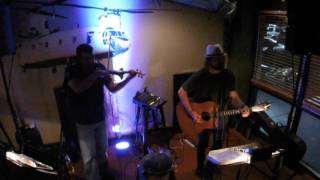 JD & Bill - All Along the Watchtower - 22 Klicks 4/29/16