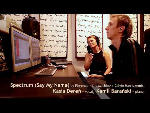 Kasia Dereń & Kamil Barański - Spectrum (Say My Name)