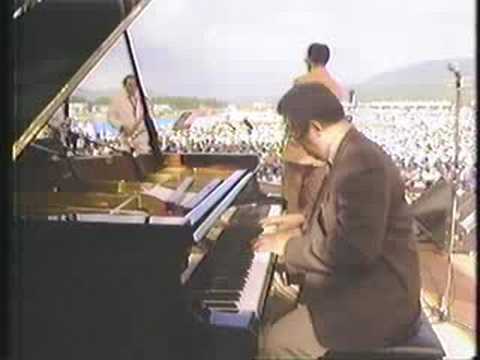 Jackie MacLean, Woody Shaw Cool Struttin' at Mt.Fuji Jazz in 1986