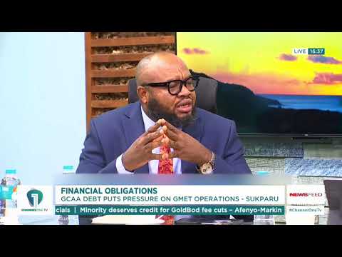 GMet Struggles With Unpaid GCAA Obligations – Sukparu