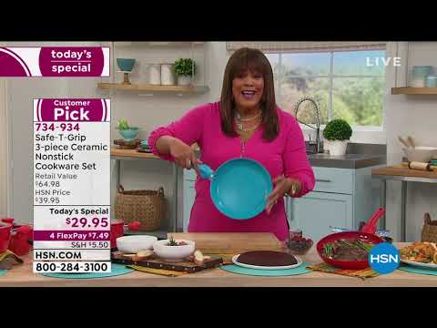 HSN | Kitchen Innovations 02.22.2021 - 09 AM