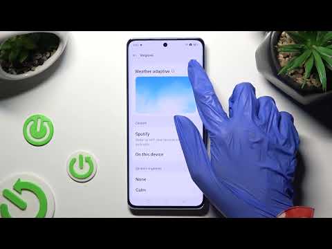 How to Set Up Alarm Clock on OPPO RENO 10?
