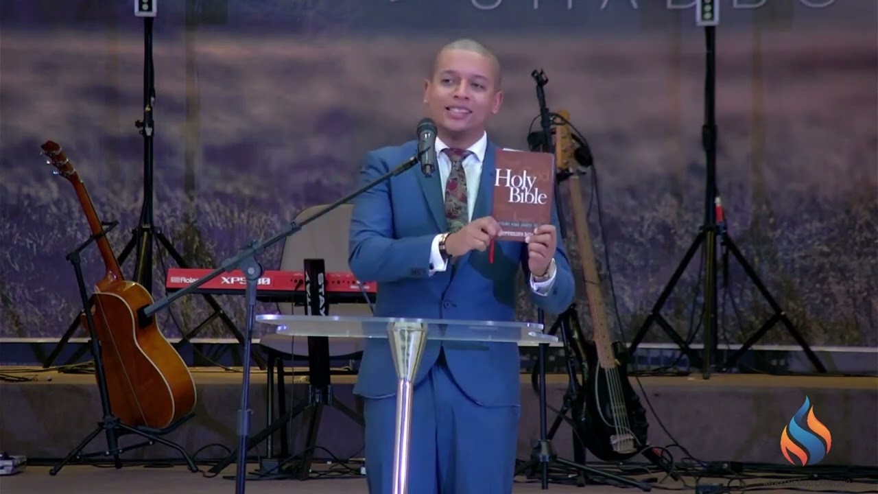 Pastor Carlos Junior - O encontro na porta das Ovelhas.