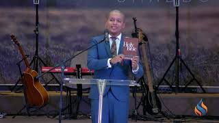 Pastor Carlos Junior - O encontro na porta das Ovelhas.