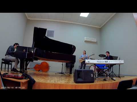 Мехак Торосян - Carmen (version by Ramsey Lewis Trio)