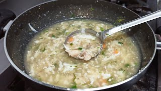 Chicken Soup Recipe | चिकन सूप रेस्टोरेंट स्टाइल | How to make Chicken Soup | Chef Ashok