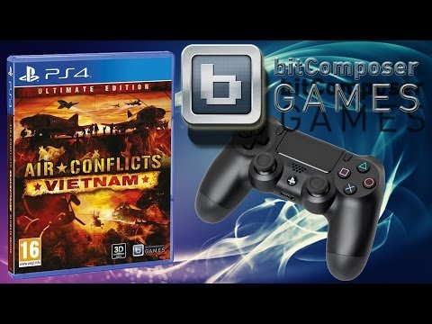 Air Conflicts : Vietnam Ultimate Edition Playstation 4