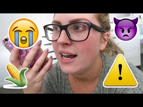Such A Sh*tty Excuse ♡ Follow Me Day 251 Video