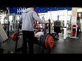 bench press