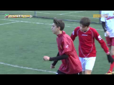 School League Messina Atletico Madrid-Villareal