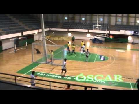 Semifinal Copa Extremadura, Integra2 Navalmoral FS - Cerro de Reyes FS. Temp. 15-16