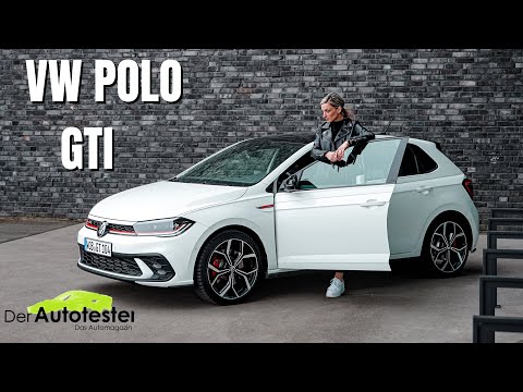 VW Polo GTI - Das Power-Facelift 2022 für den Giftzwerg - Test I Review I Autobahn