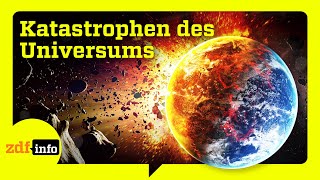 Geburt der Erde: Wie unser Leben entstand | ZDFinfo Doku